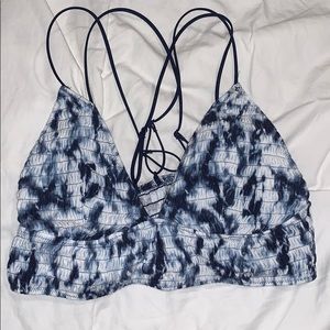 Tie Dye Bralette